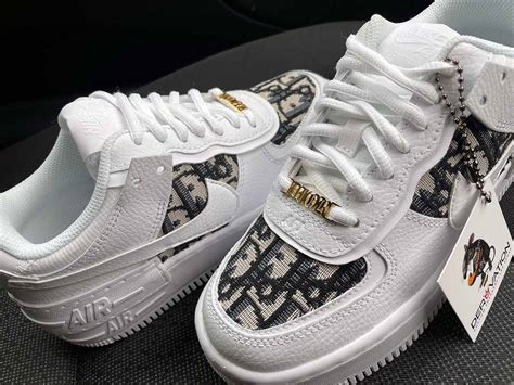 dior swarovski sneakers